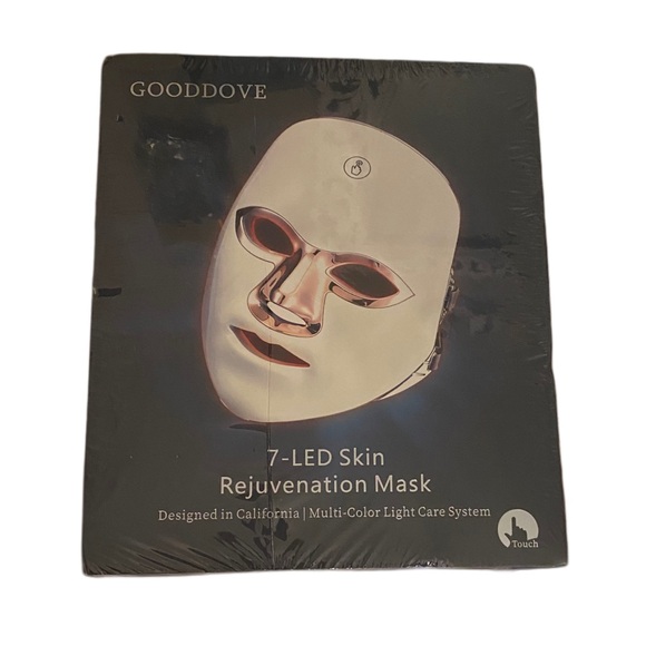 Gooddove 7-LED Skin Rejuvenation Mask - Picture 4 of 4